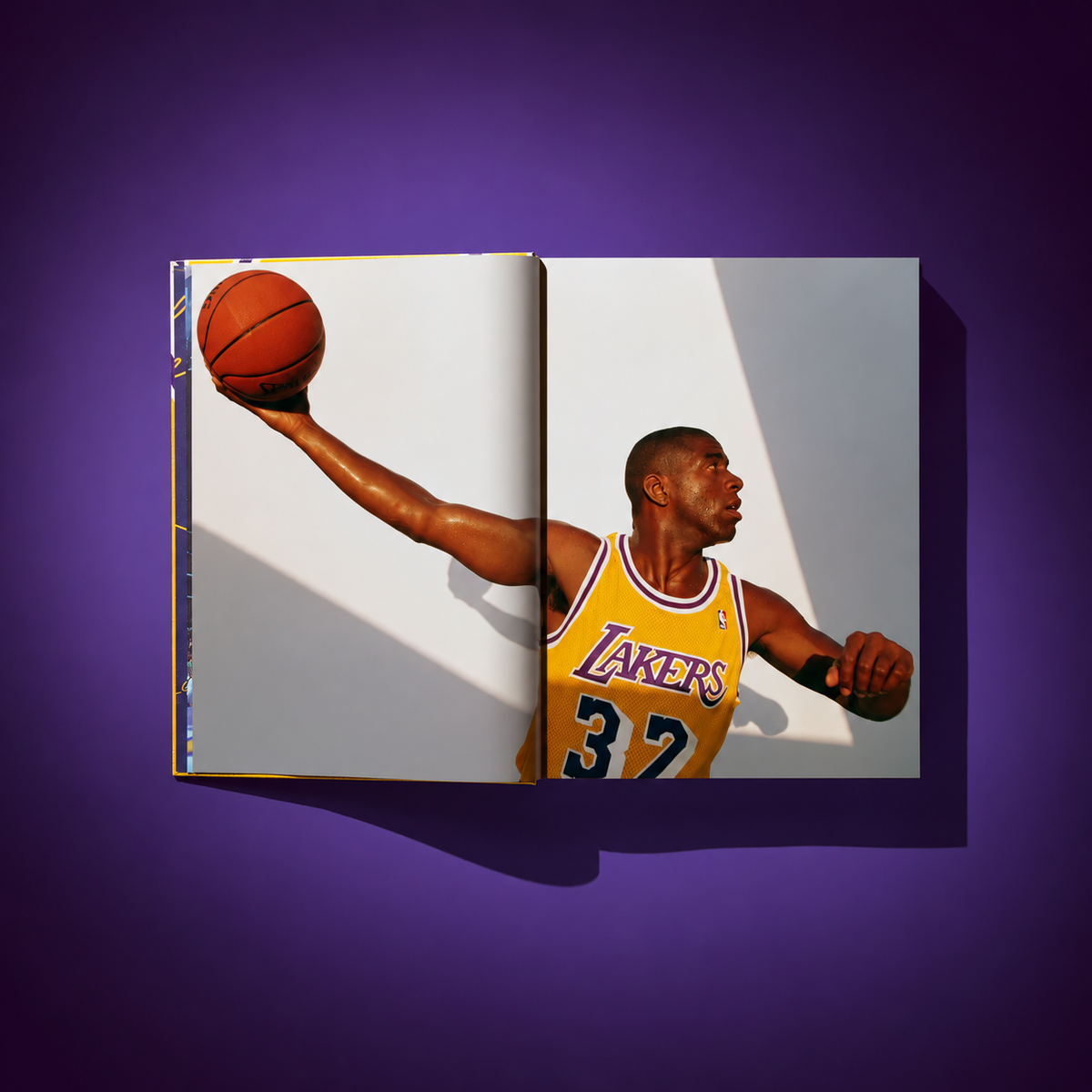 Lakers: An Official History of the Purple & Gold