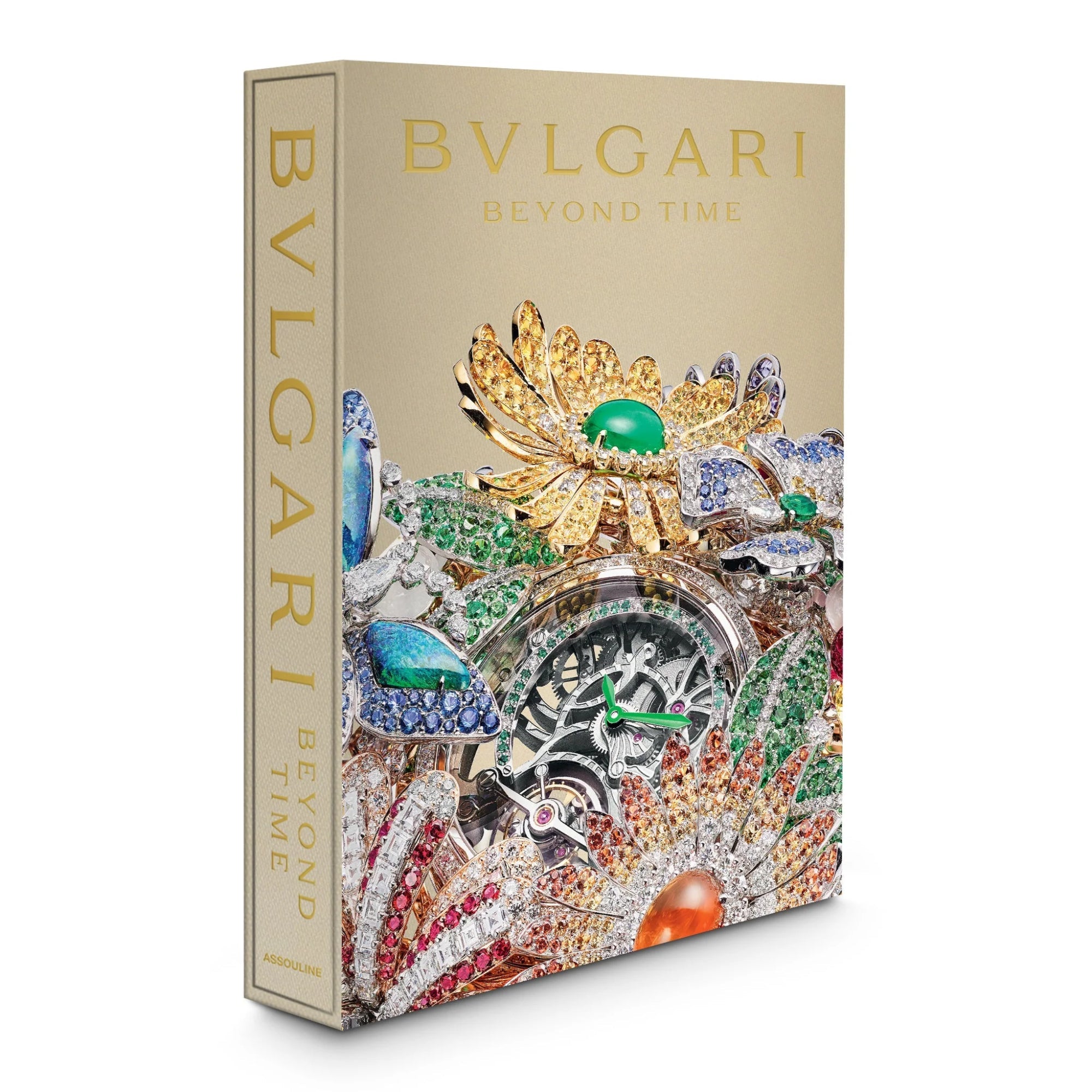 Bulgari: Beyond Time