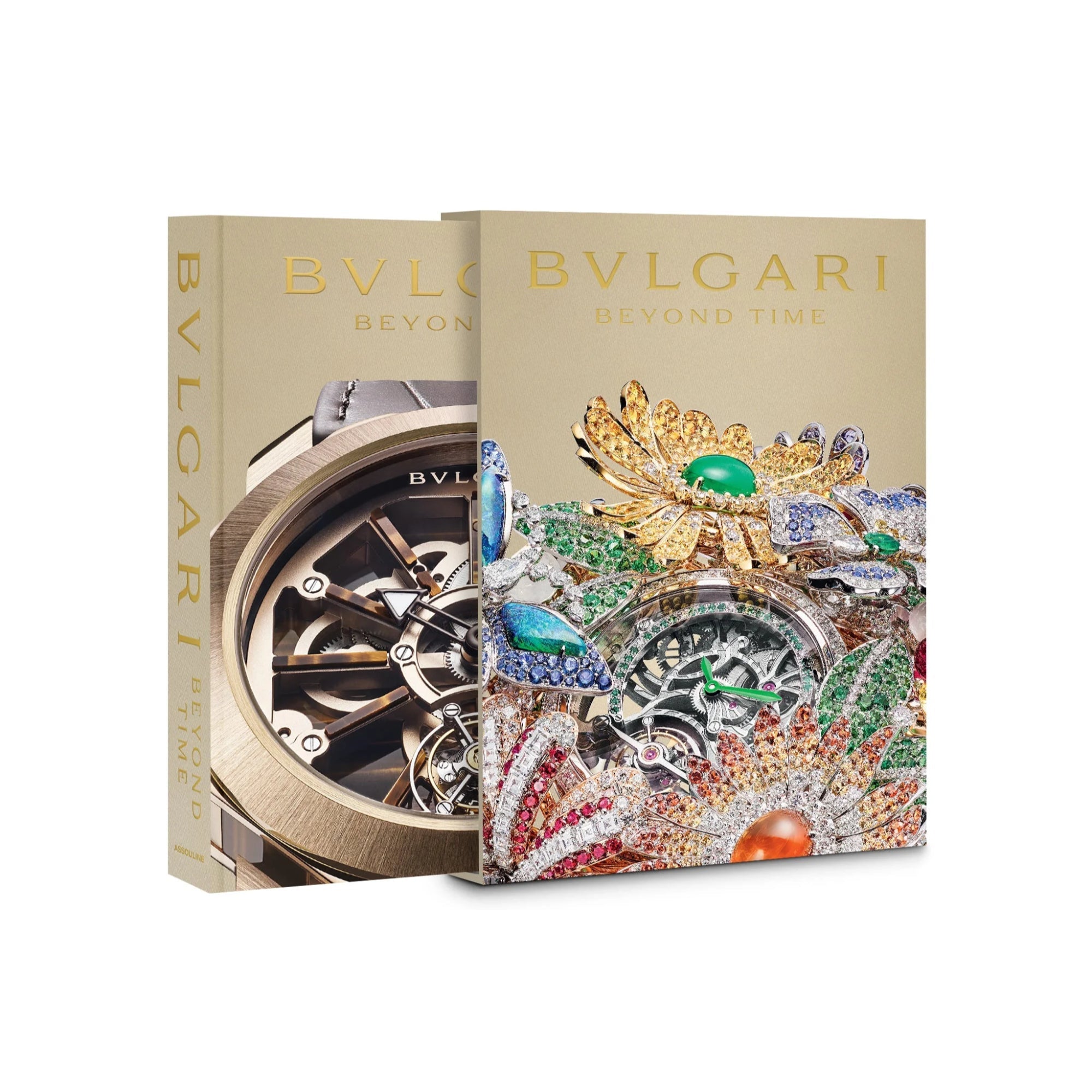 Bulgari: Beyond Time