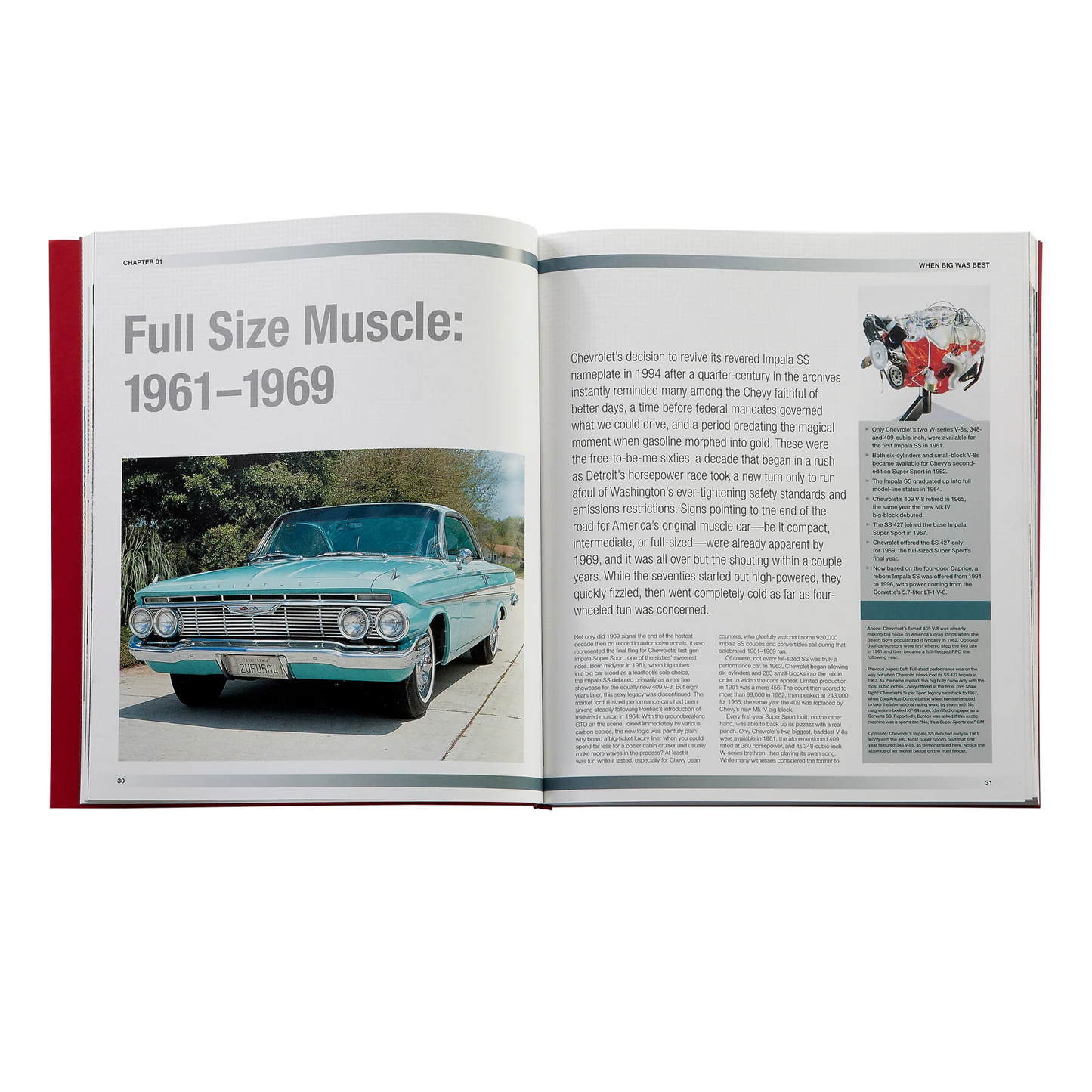 The Complete Book Of Classic Chevrolet