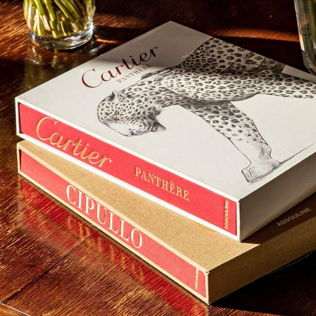 Cartier Panthere by Berenice Geoffroy | Maison & Tavola