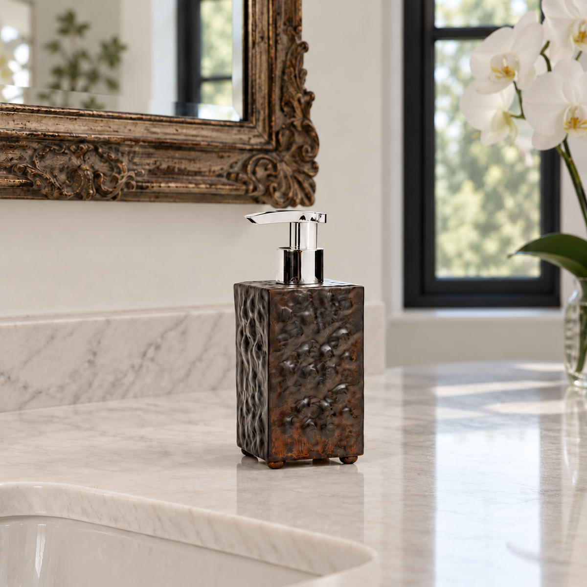 Jabonero De Pompa Soap Pump