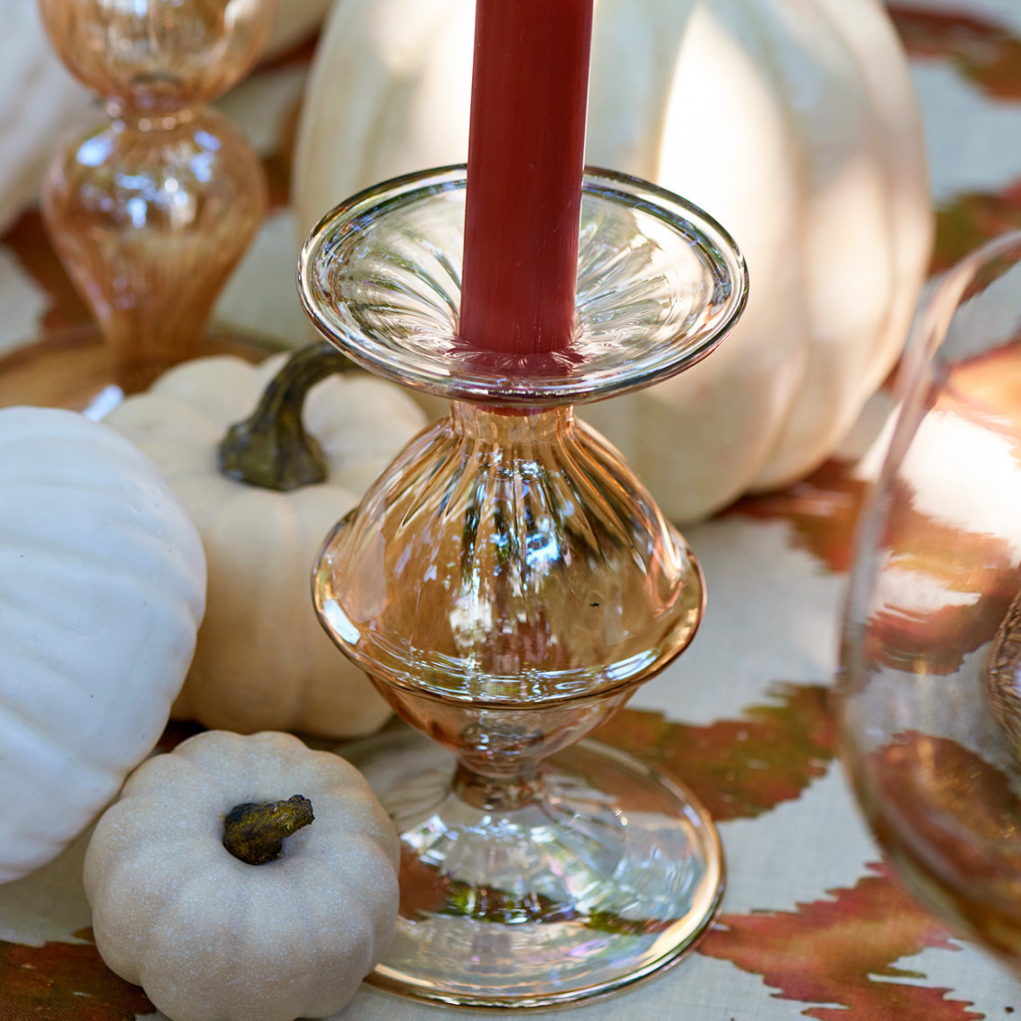 Blossom Candle Holder