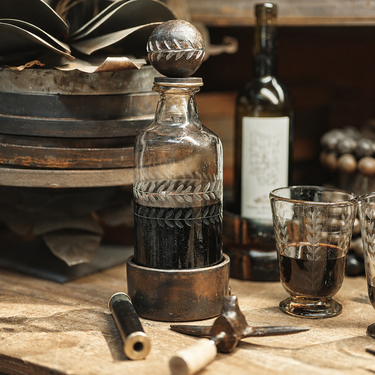 Laureles Decanter