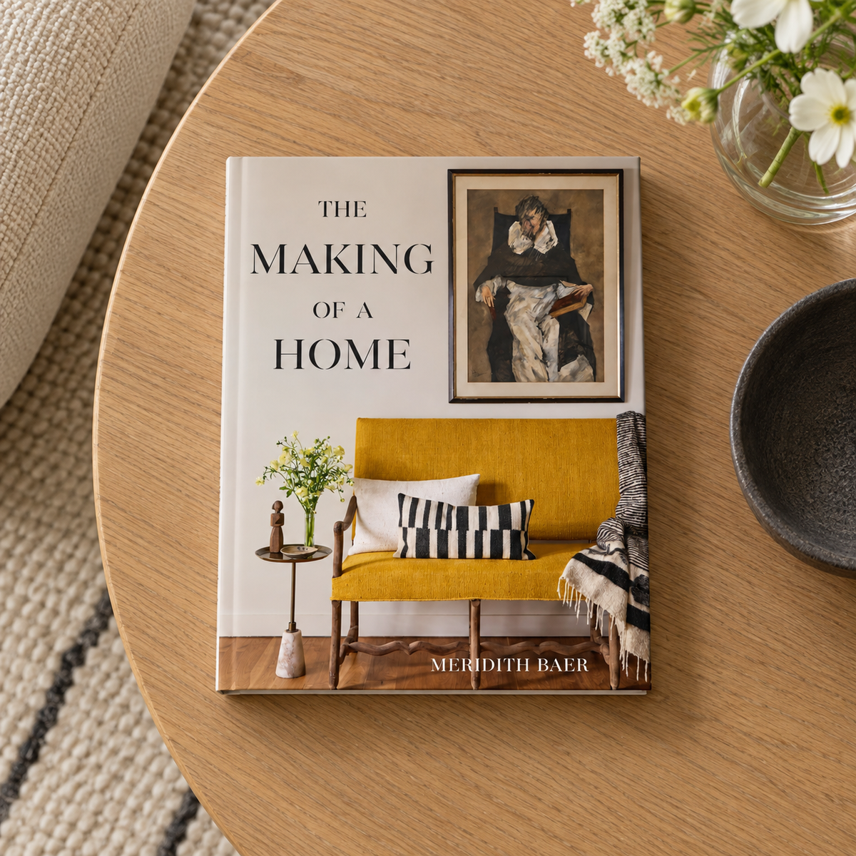 Meridith Baer: The Making of a Home
