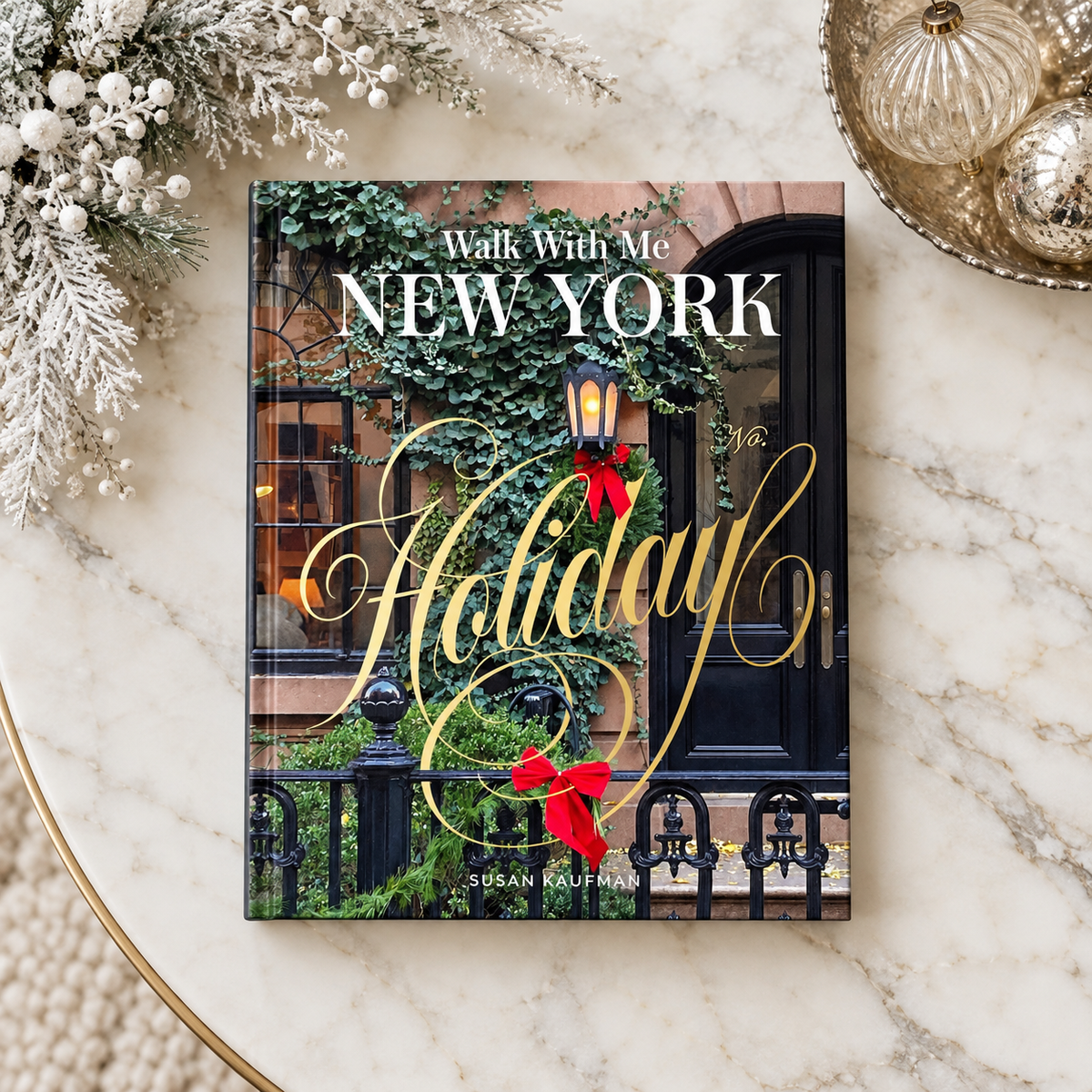 Walk With Me New York: Holiday