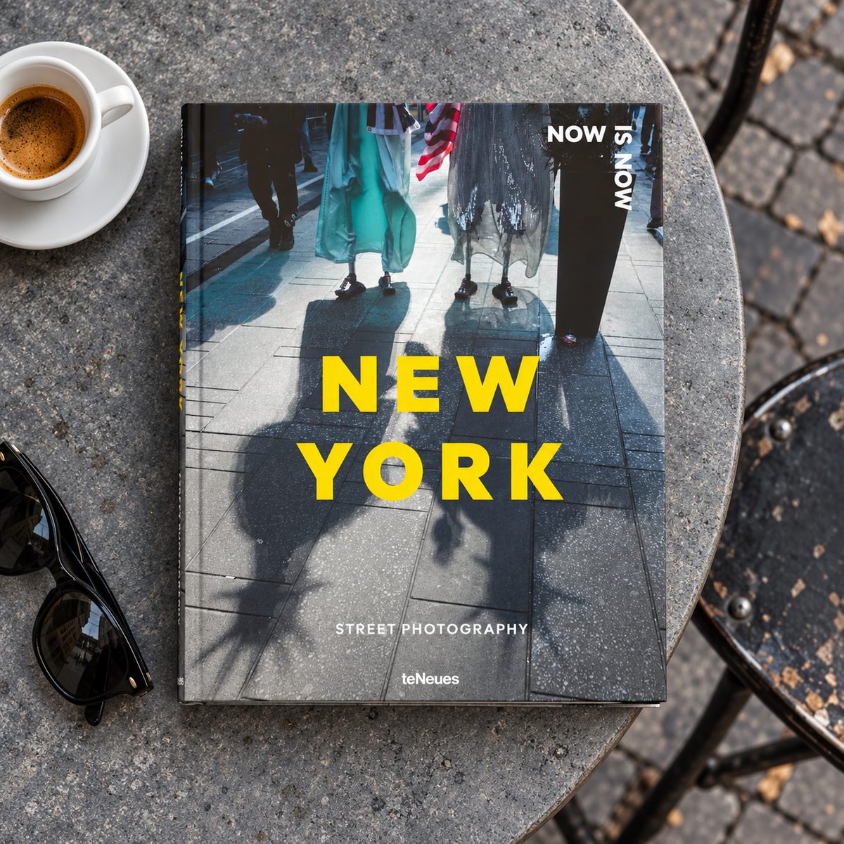 Now Is Now New York: Street Photography
