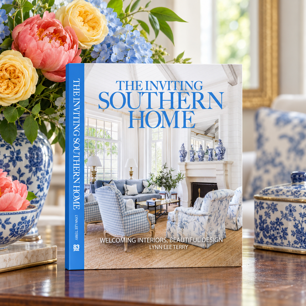 The Inviting Southern Home: Welcoming Interiors, Beautiful Design
