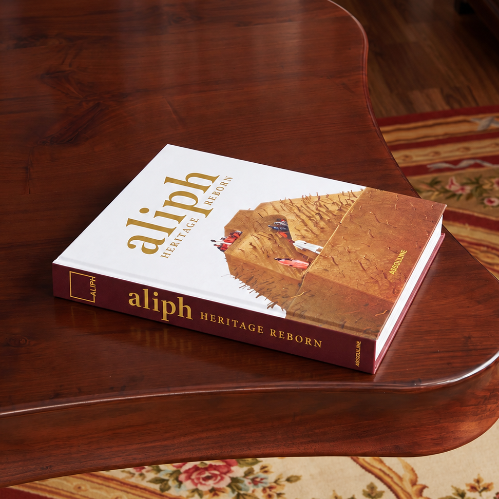Aliph: Heritage Reborn
