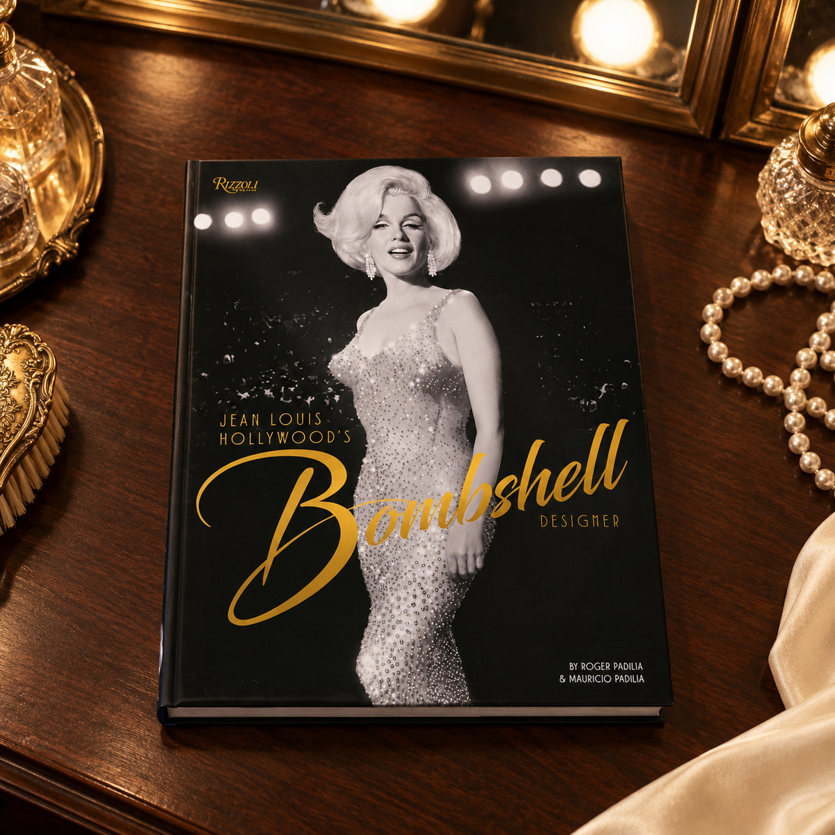 Jean Louis: Hollywood's Bombshell Designer