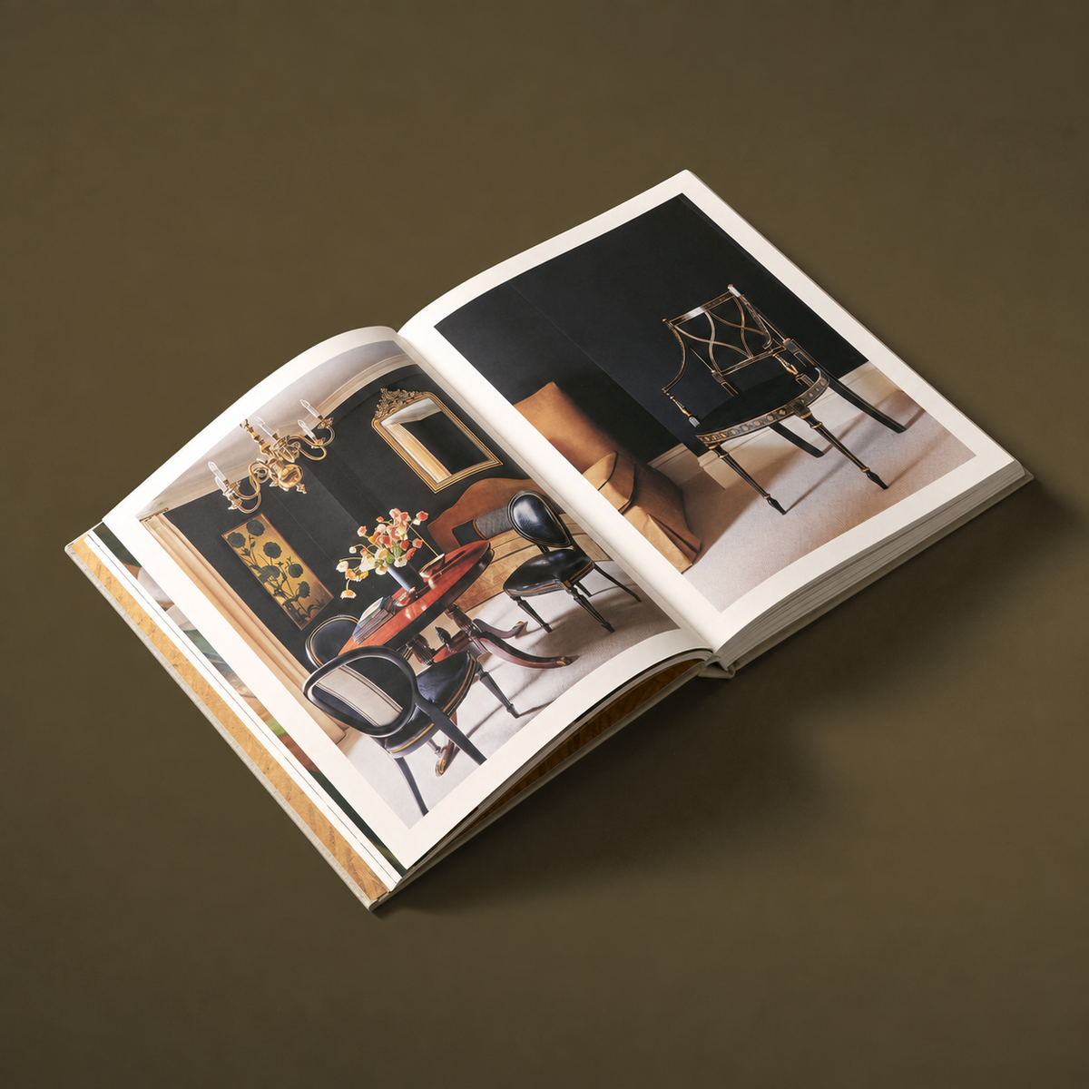 On Artistry: Architecture and Interiors