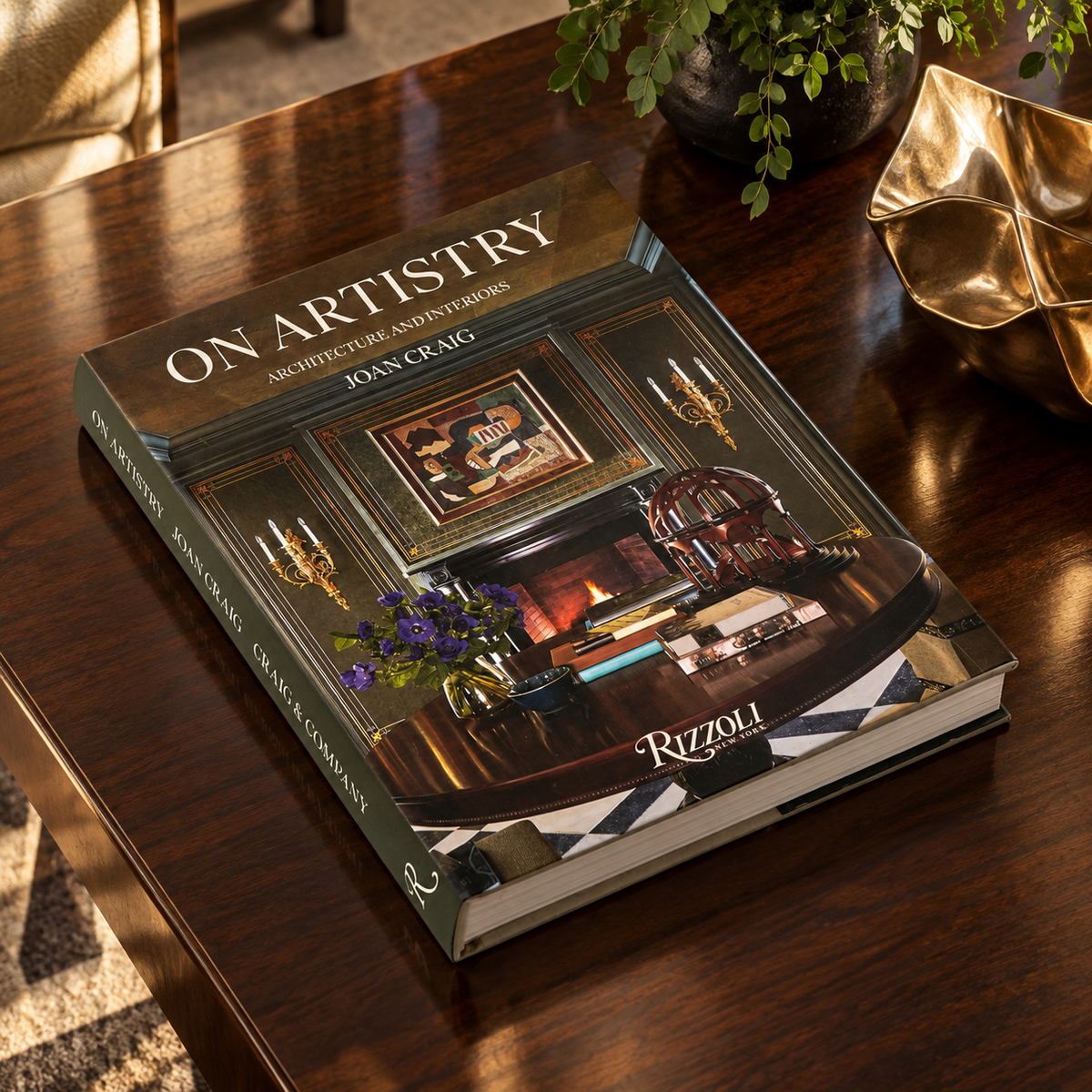 On Artistry: Architecture and Interiors