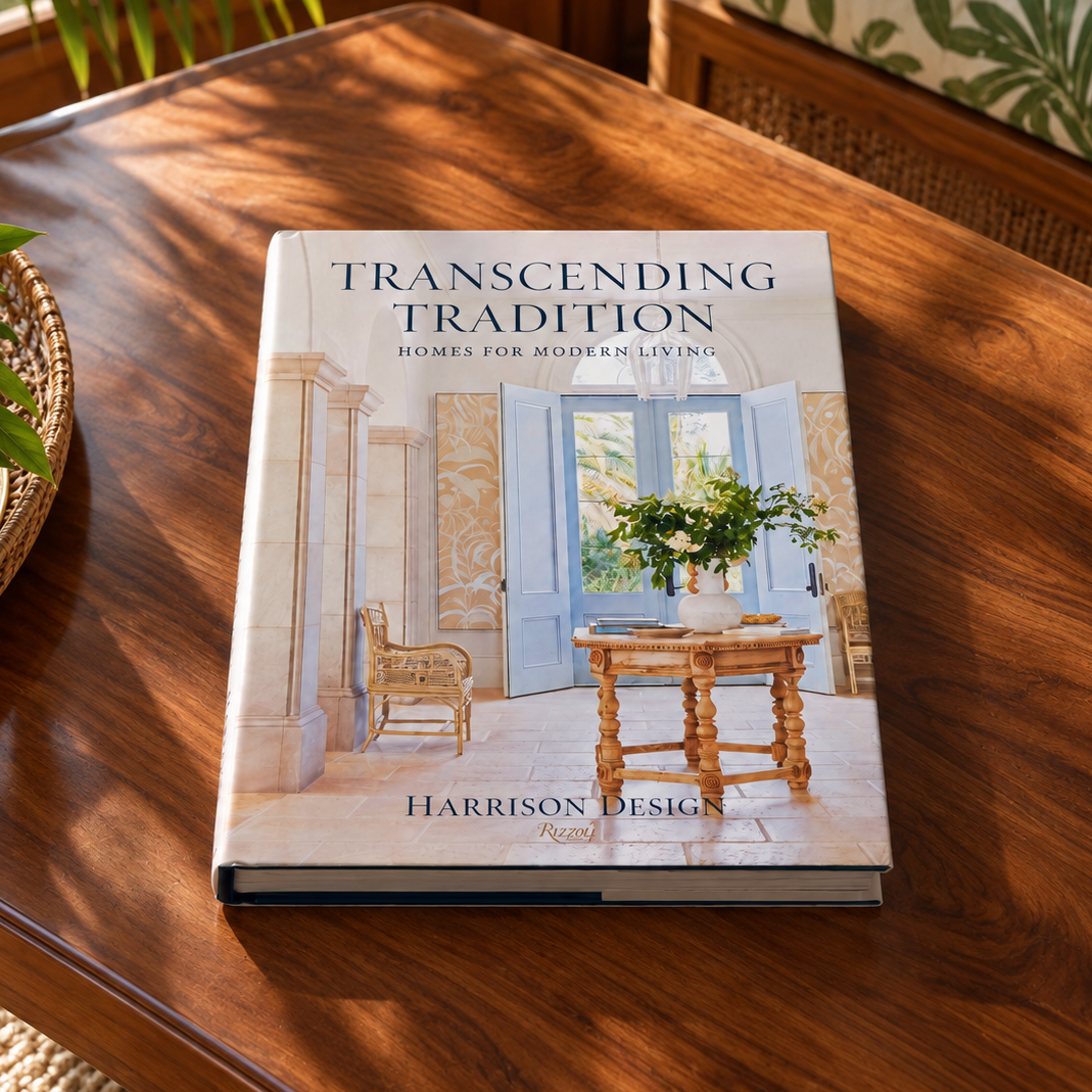 Transcending Tradition: Homes for Modern Living