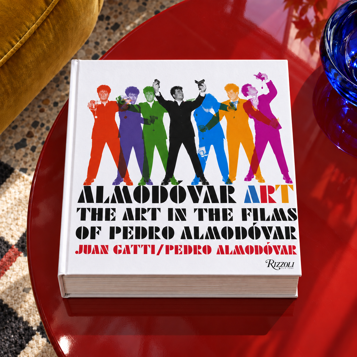 Almodóvar Art: The Art in the Films of Pedro Almodóvar