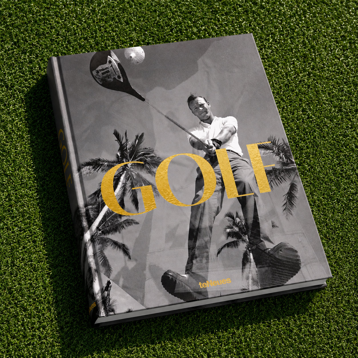 GOLF: A Tribute to Golf’s Finest Destinations, Gear, and Icons