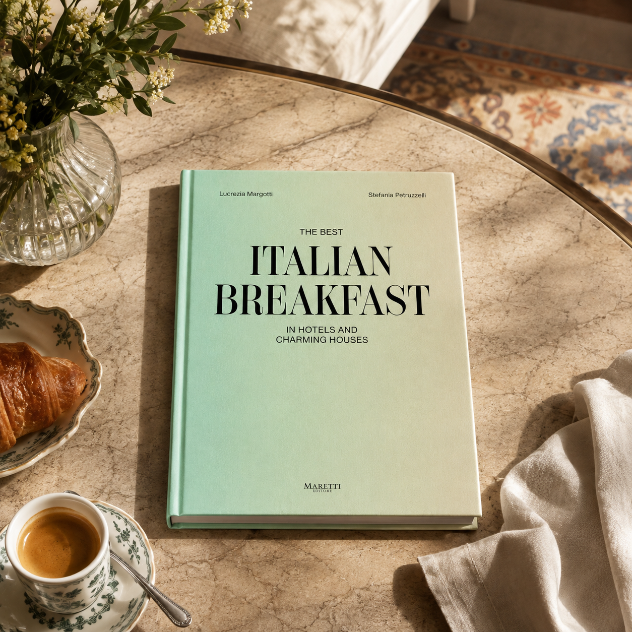 The Best Italian Breakfast