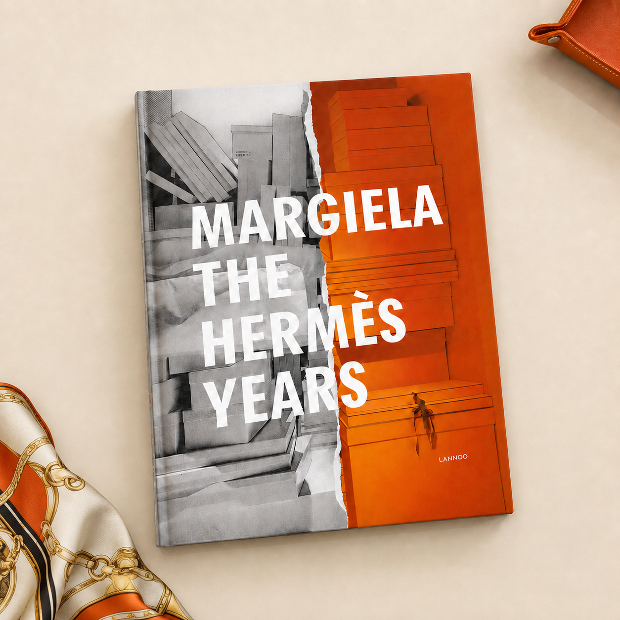 Margiela: The Hermès Years