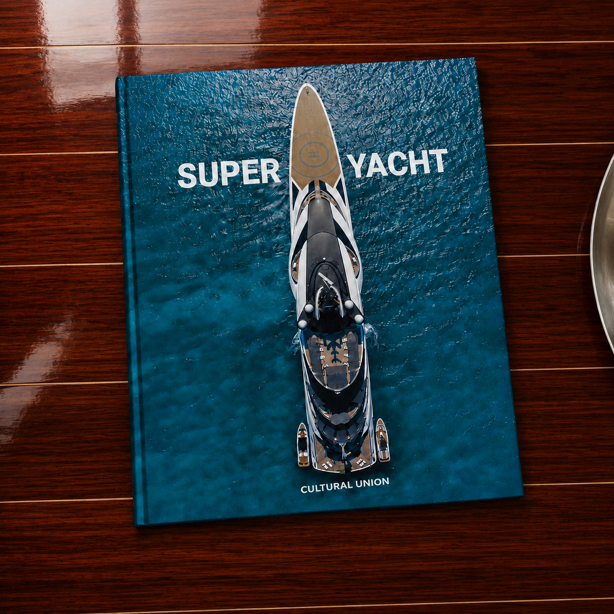 Superyacht: Inside the World's Most Incredible Superyachts