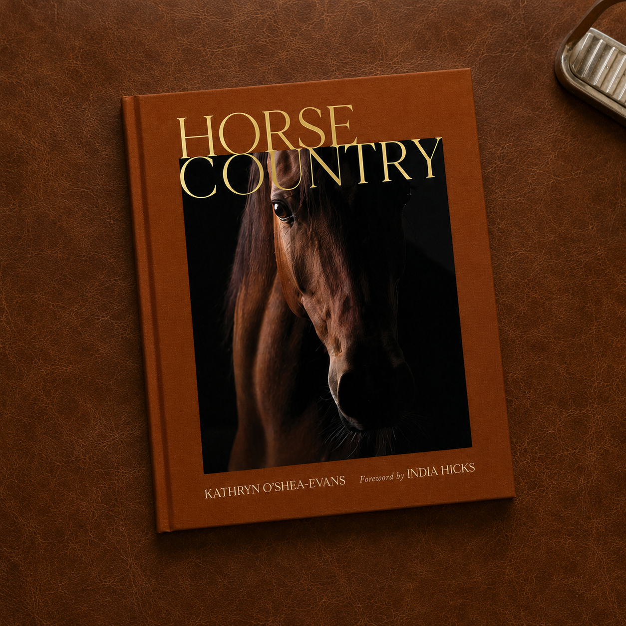 Horse Country, with a Foreword by India Hicks