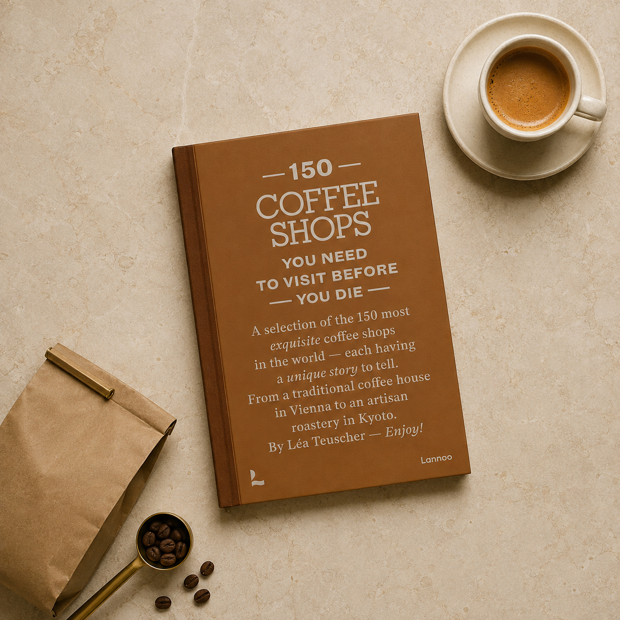 150 Coffee Shops You Need to Visit Before You Die
