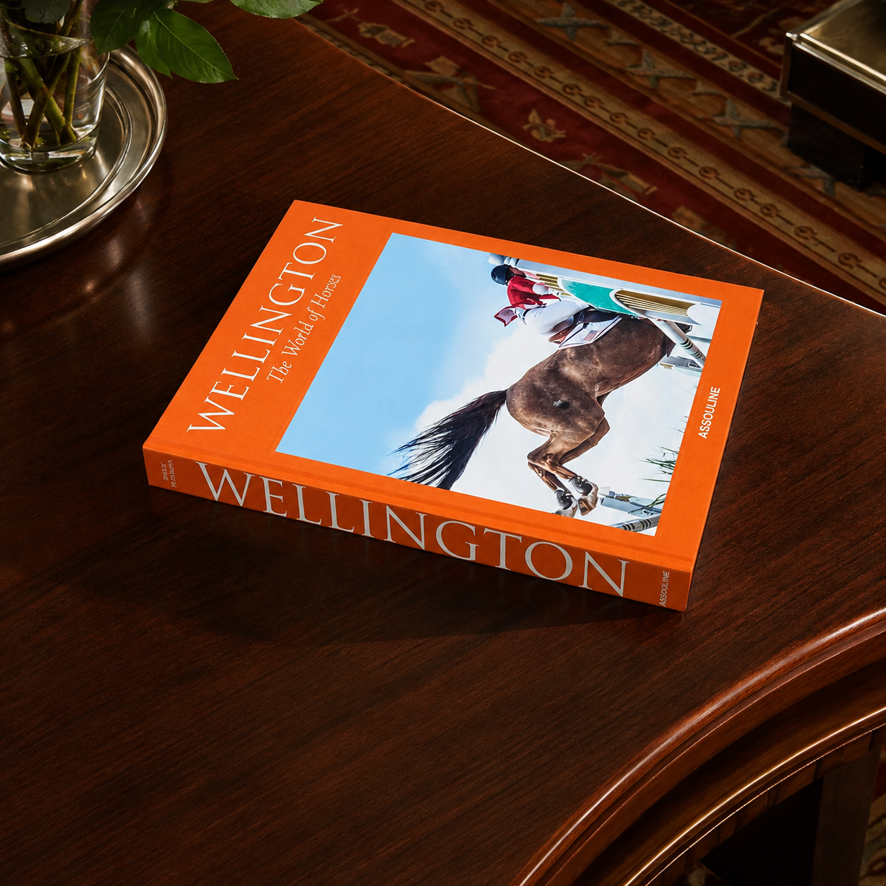 Wellington: The World of Horses