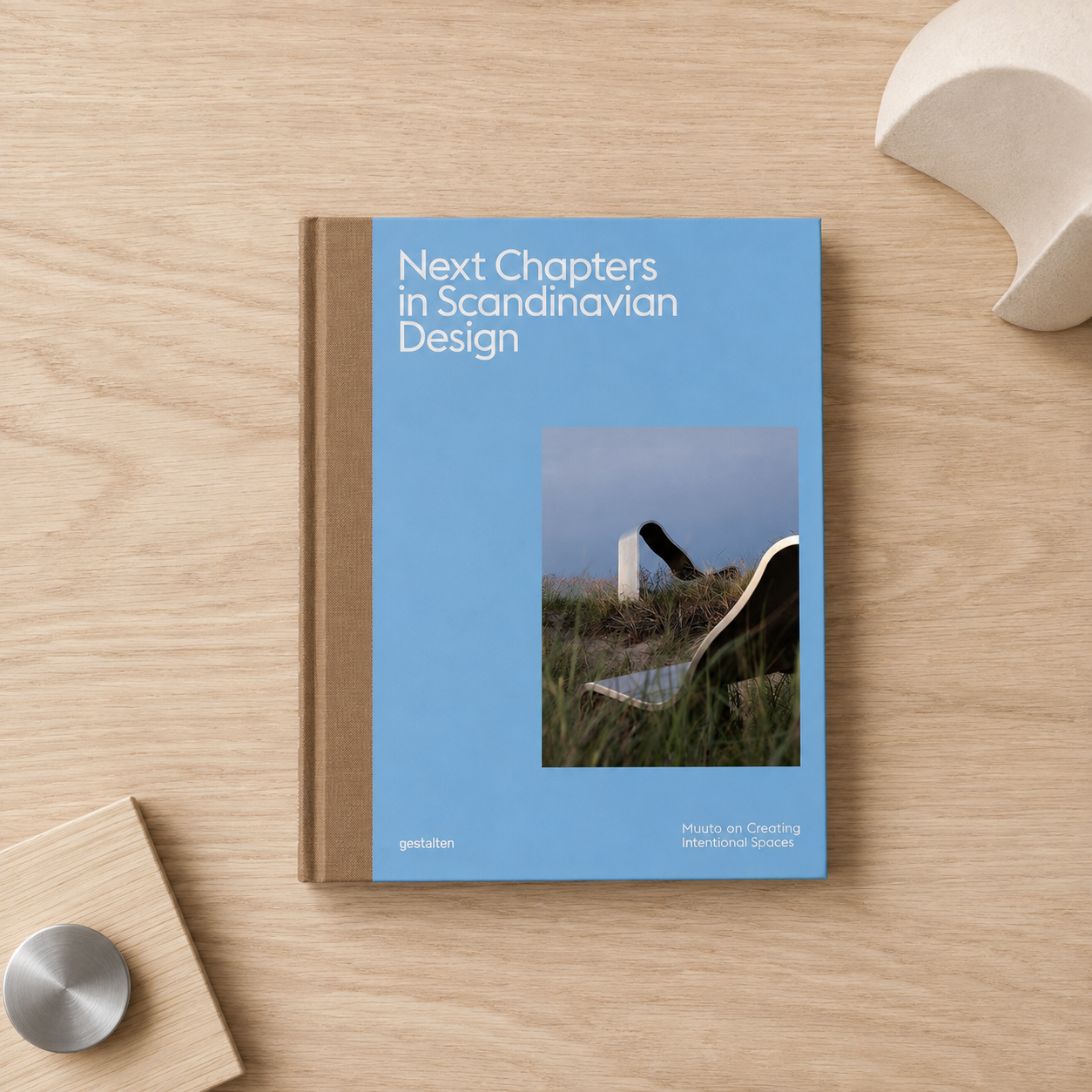 Next Chapters in Scandinavian Design: Muuto on Creating Intentional Spaces