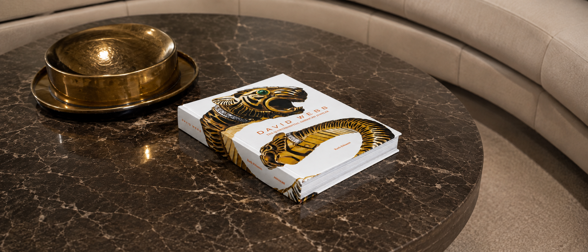 Link to David Webb: The Quintessential American Jeweler Product