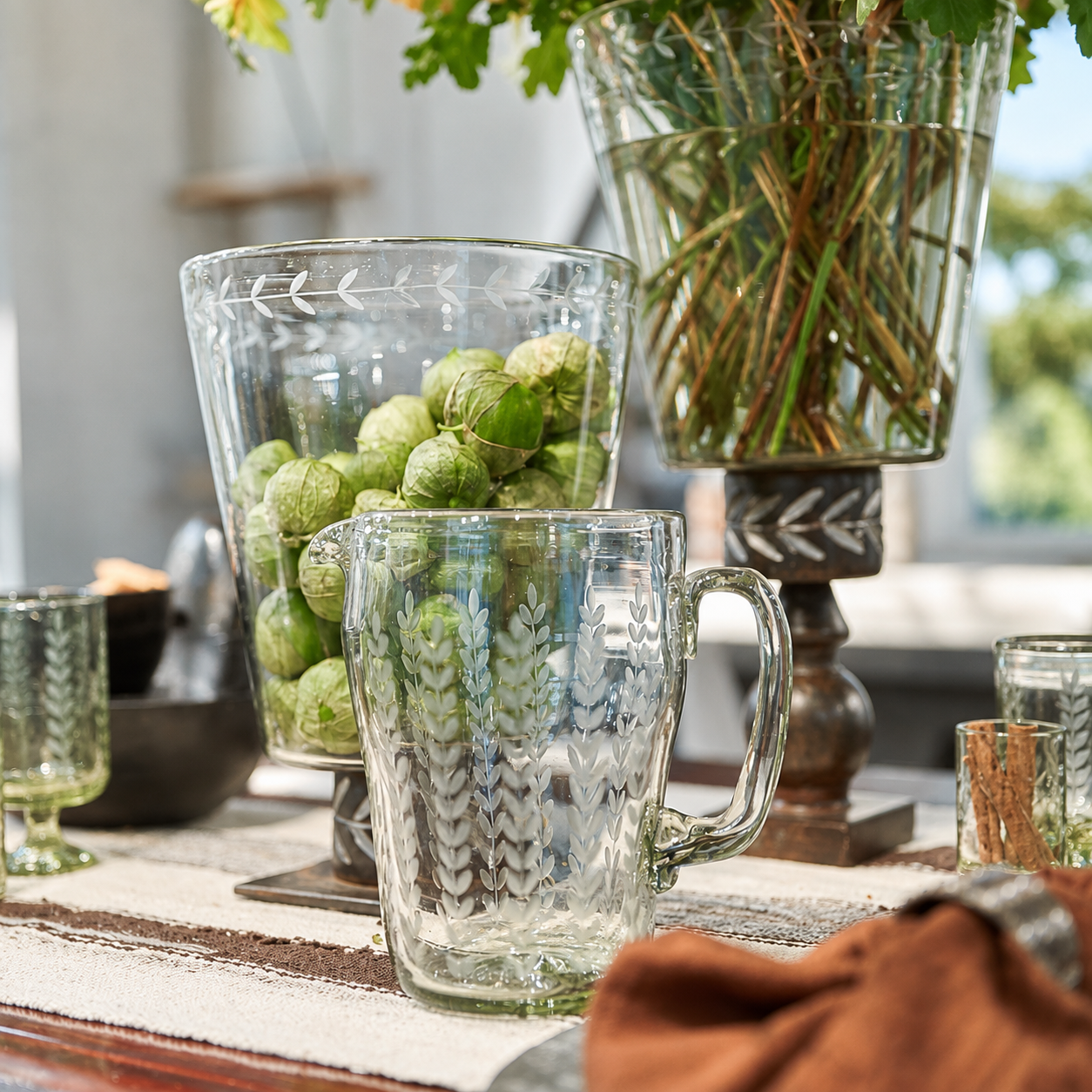 Milpa Jarron Pitcher