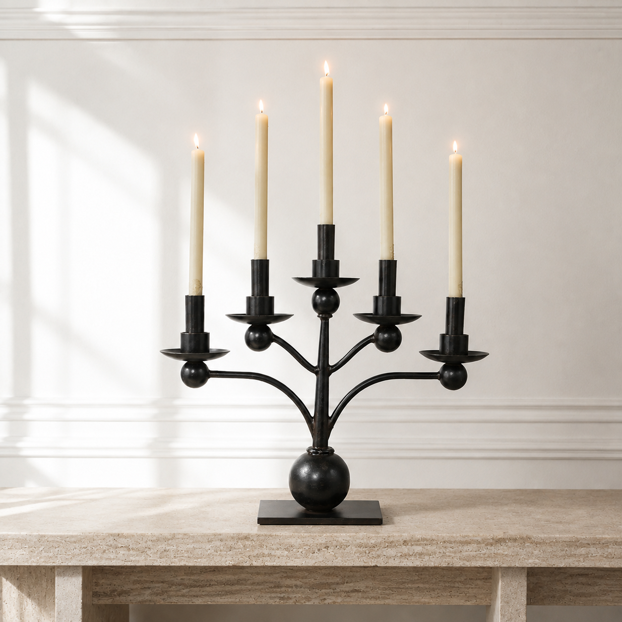 Balero Bola Candelabra