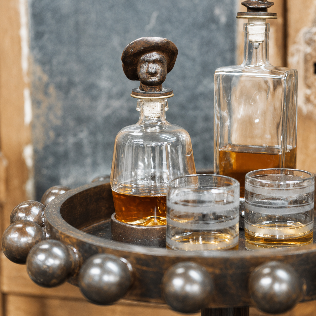 Sancho Decanter