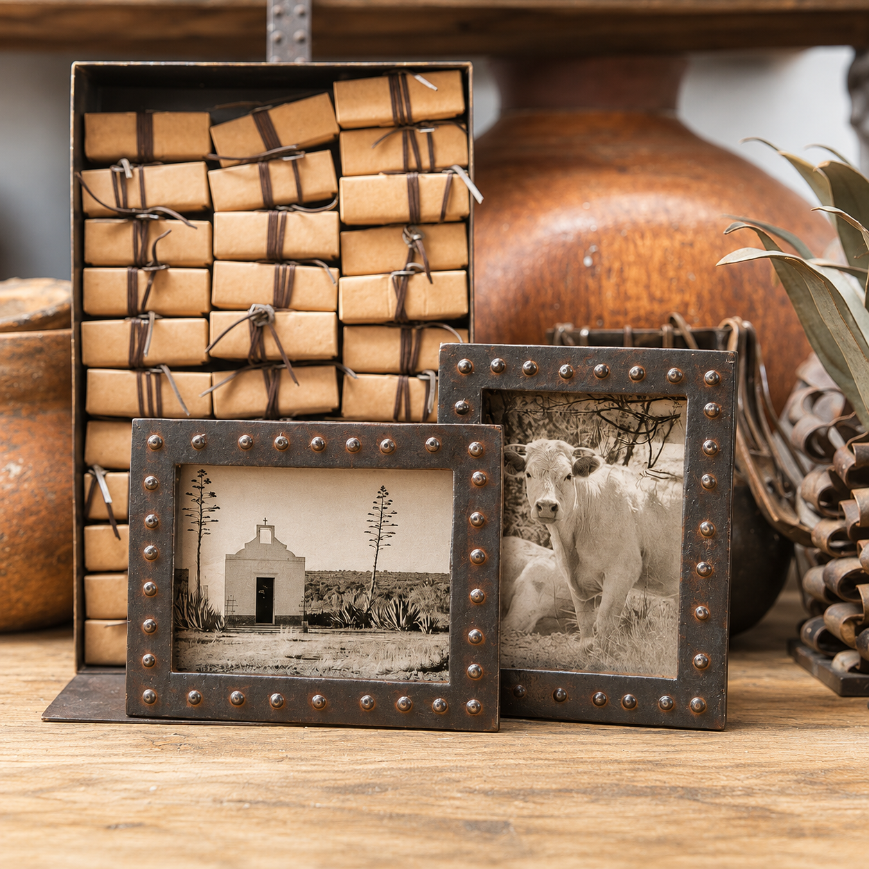 Bolitas Frame, 5"x7"