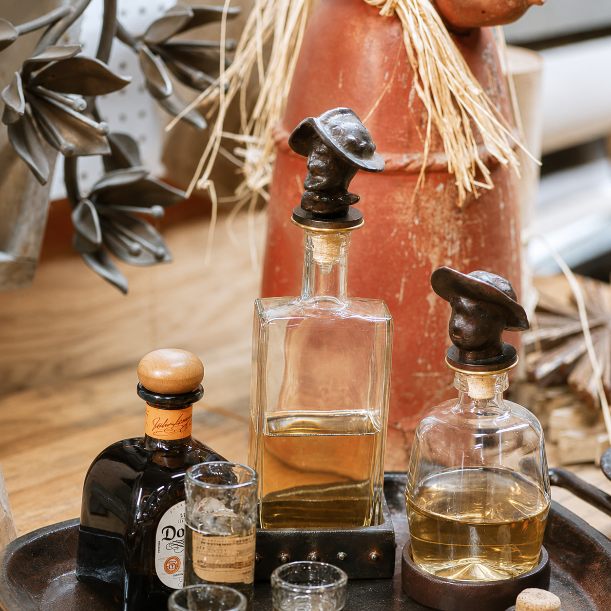 Quixote Decanter