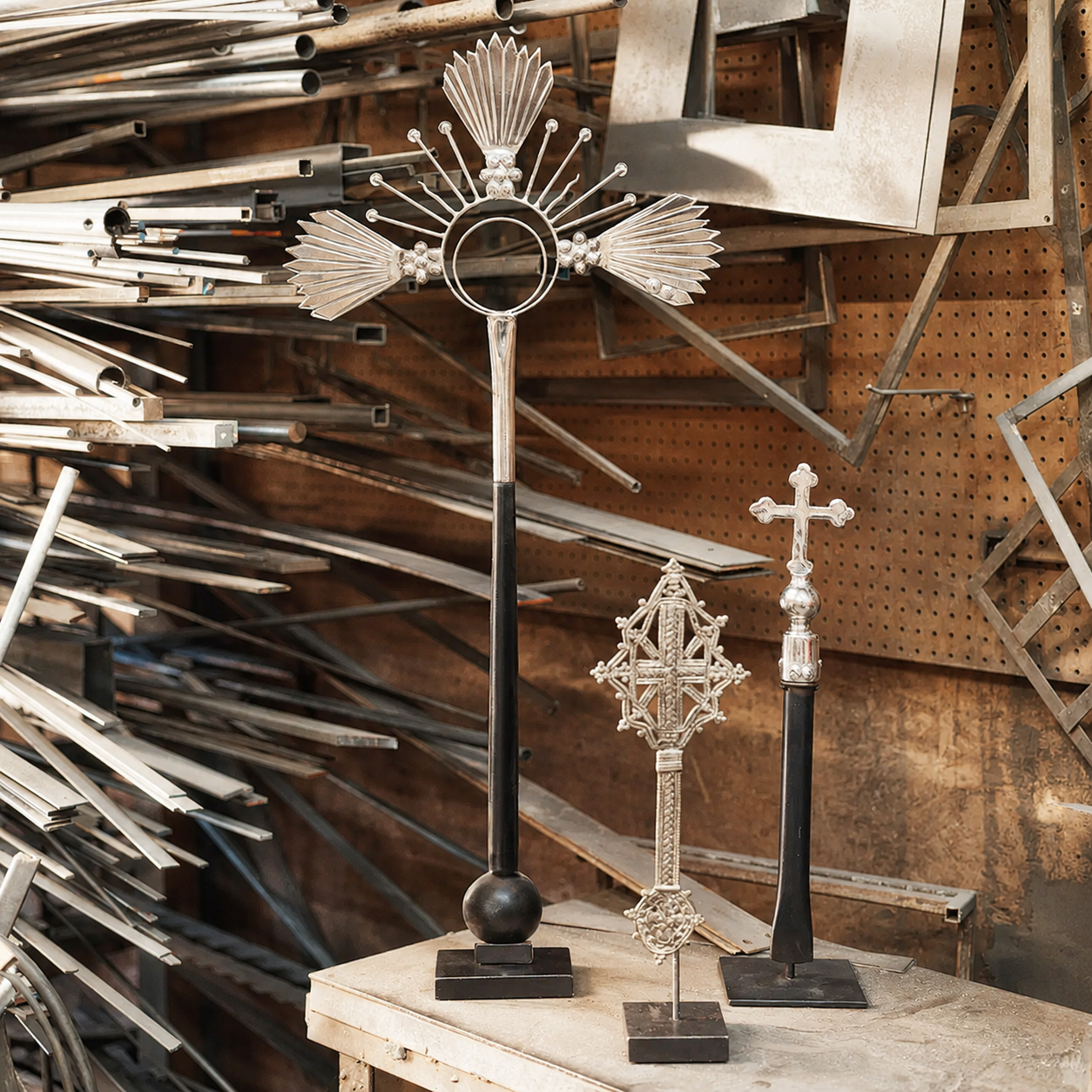 Espíritu D' Paz Cross