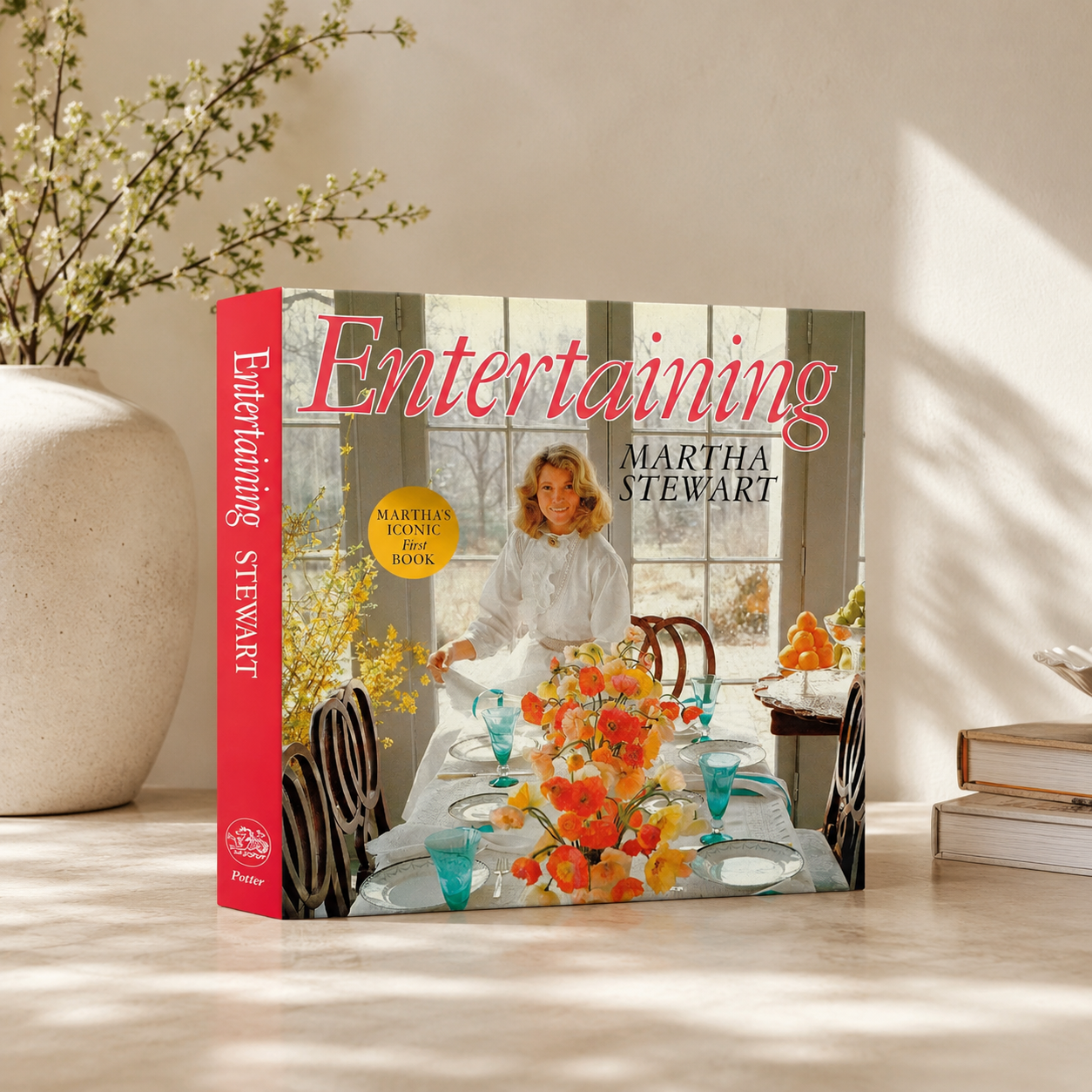 Entertaining by Martha Stewart
