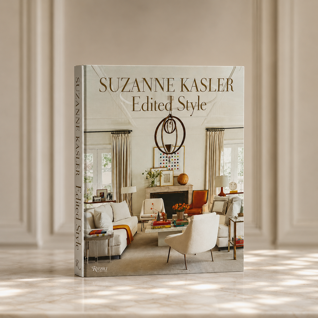 Suzanne Kasler: Edited Style