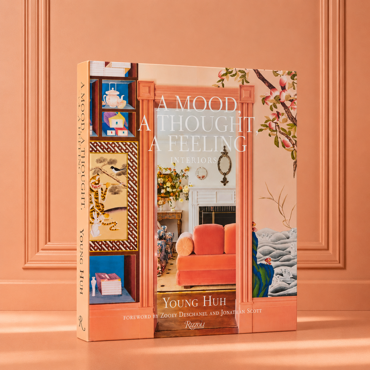 A Mood, A Thought, A Feeling: Interiors