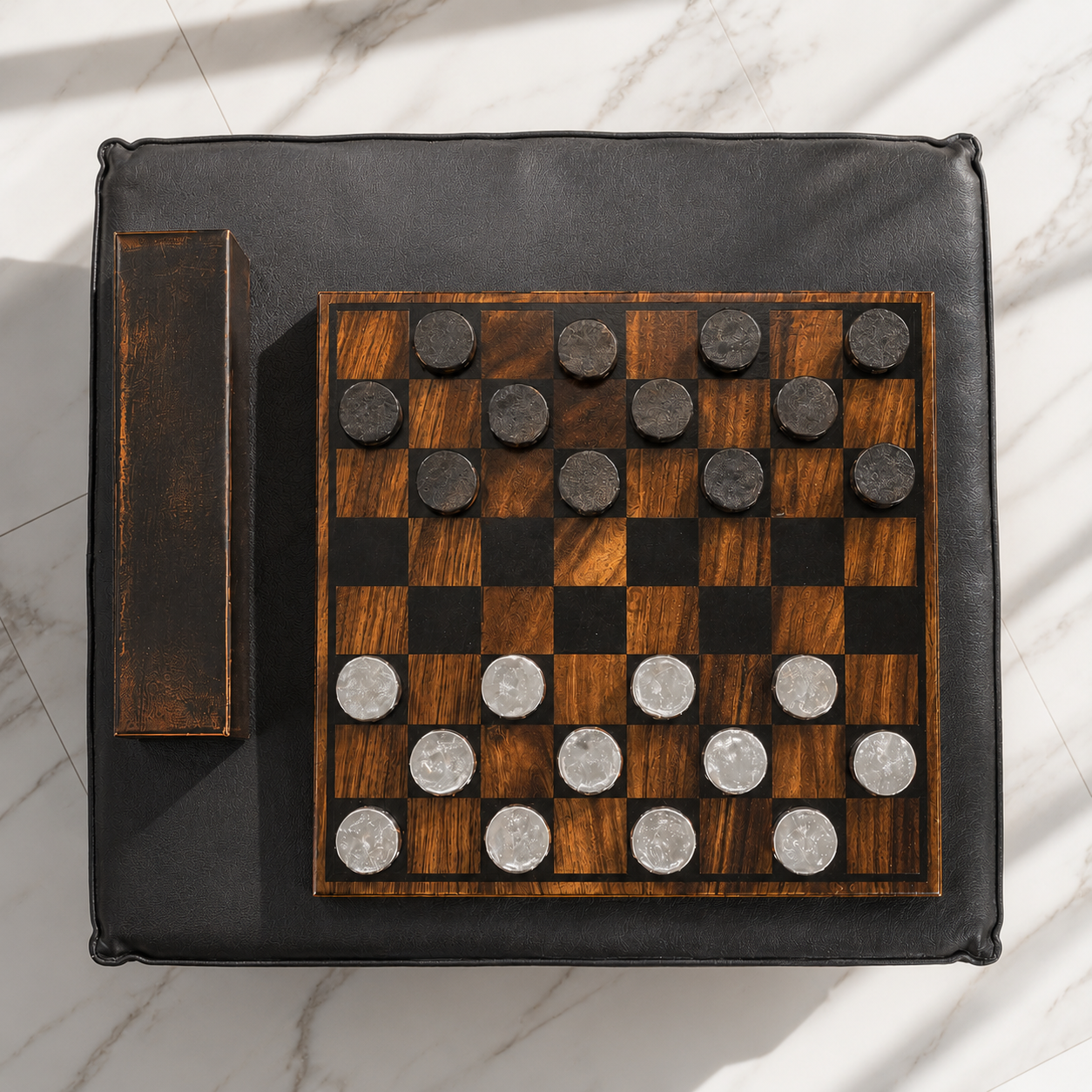 Juego D' Damas Checkers