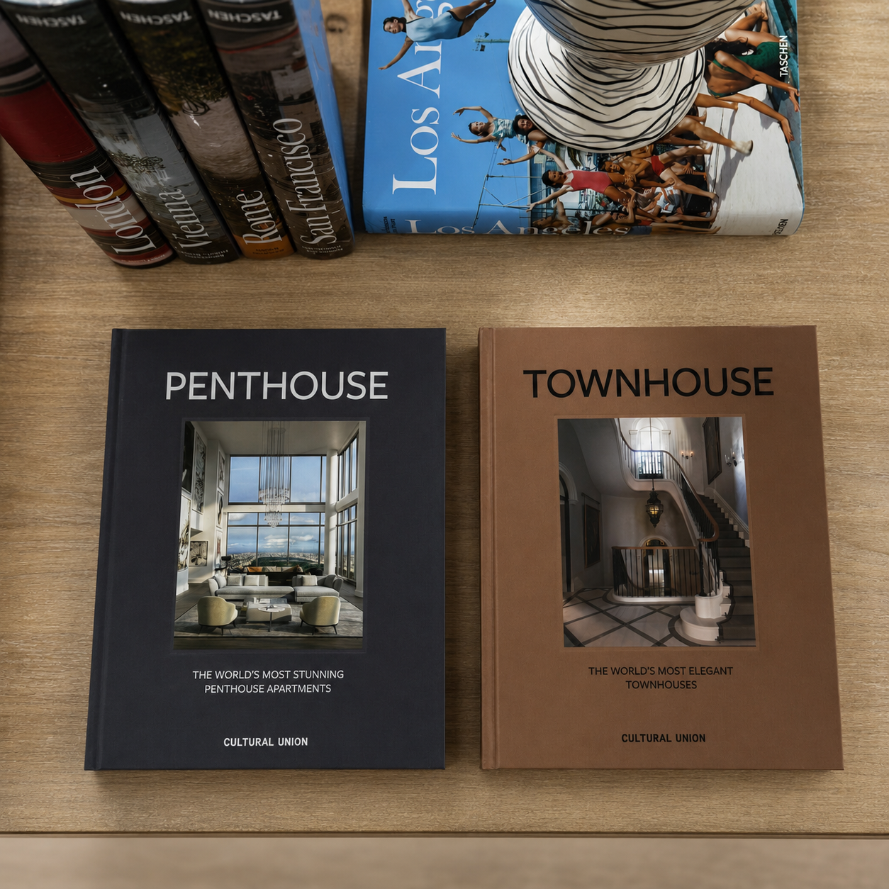 Penthouse & Townhouse Collector's Set