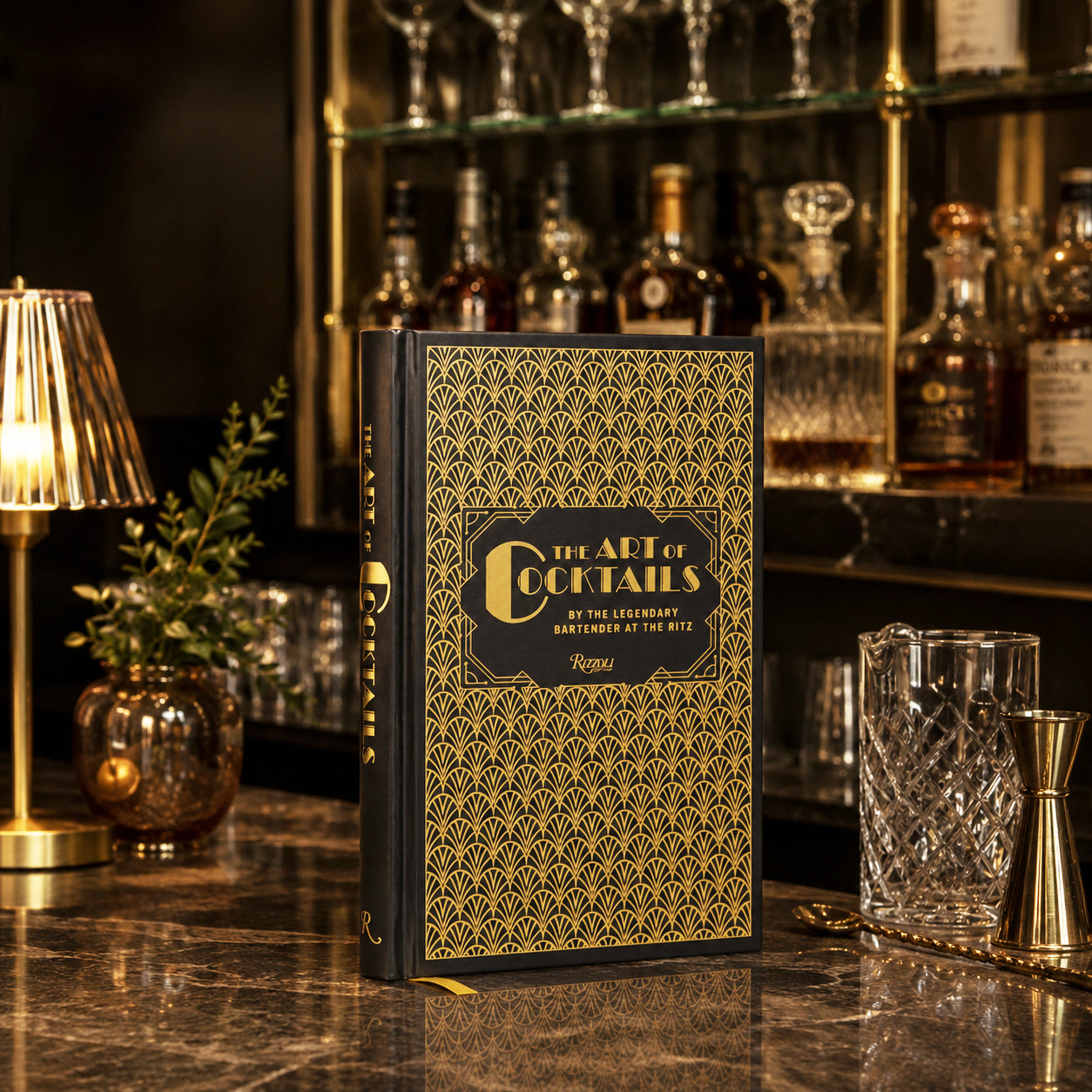 The Art of Cocktails: By the Legendary Bartender at the Ritz