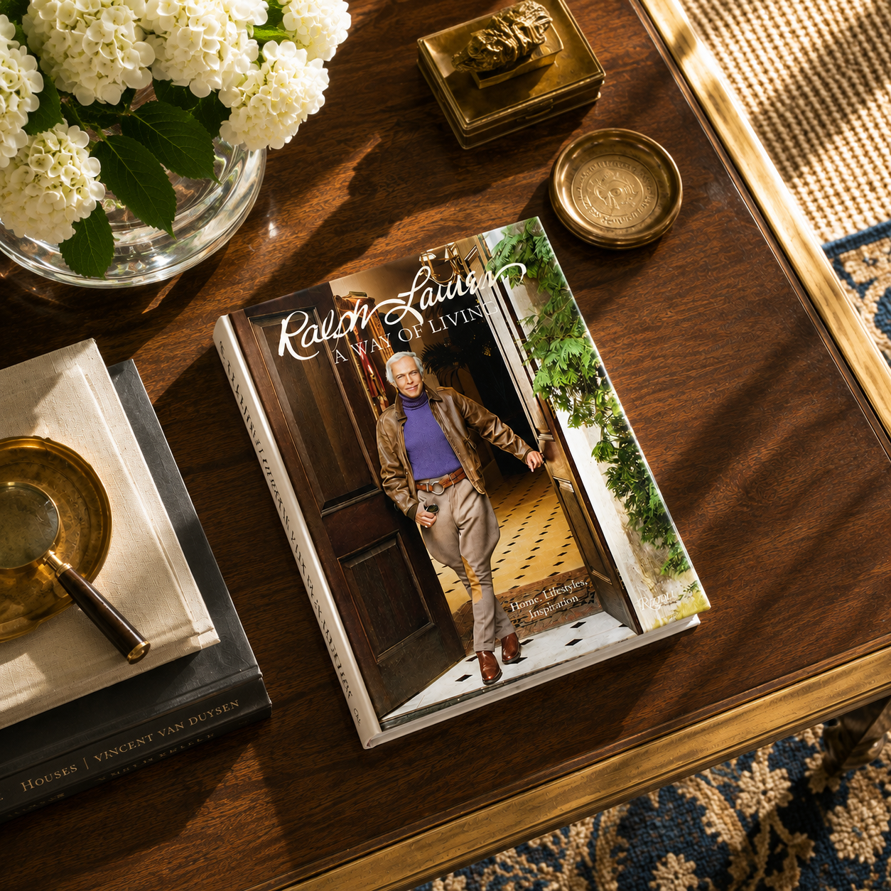 Ralph Lauren: A Way Of Living