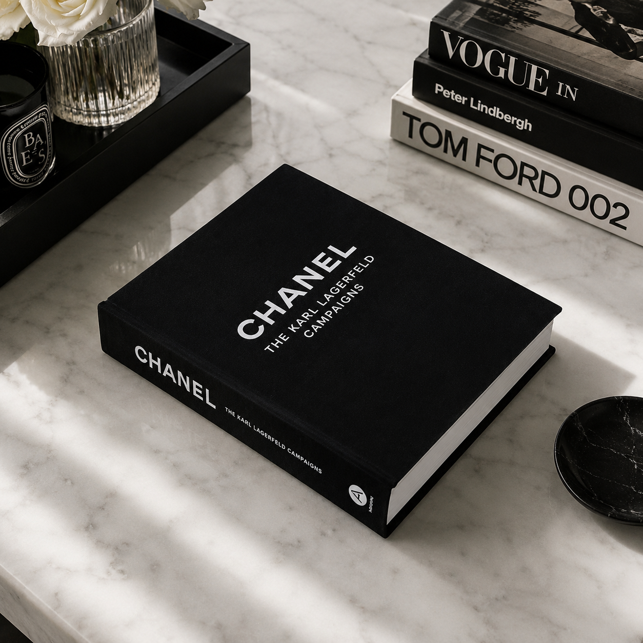 Chanel: The Karl Lagerfeld Campaigns