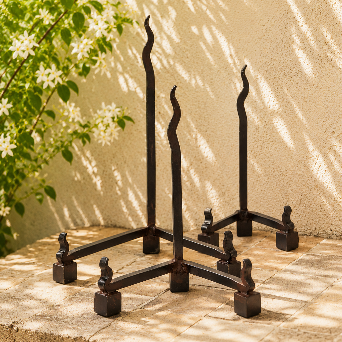 Portaplato Easel