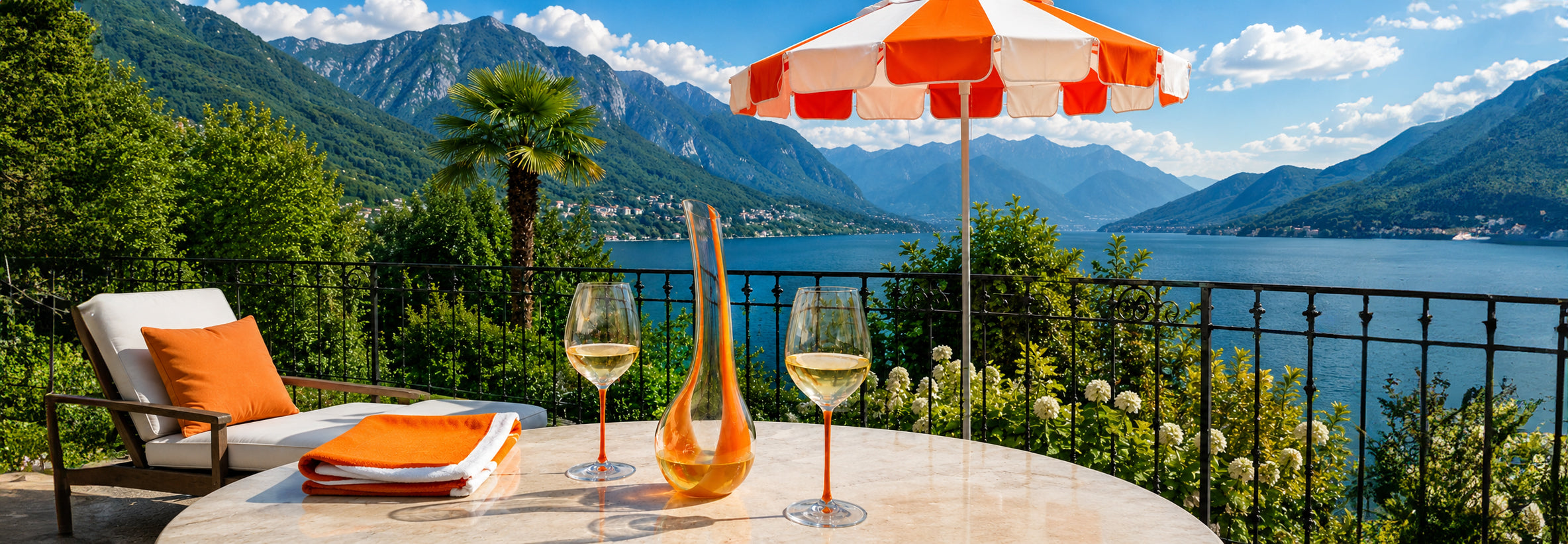 Link to Orange: The Color of Summer Collection
