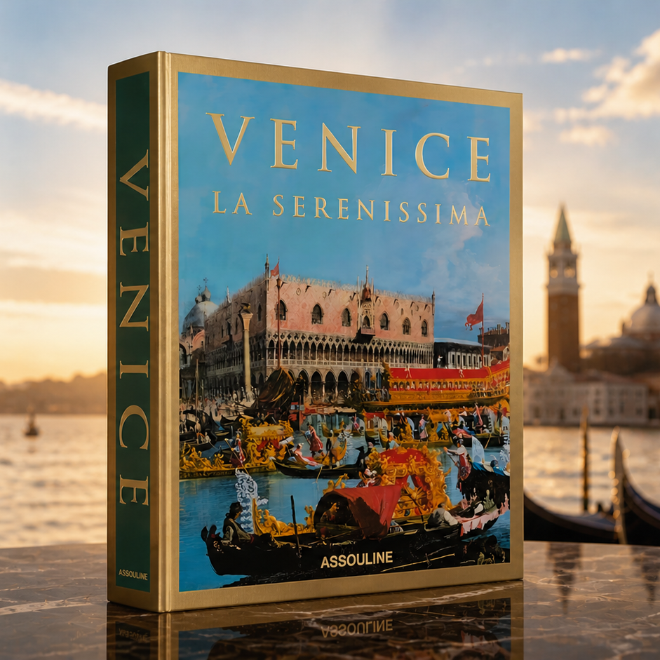 Venice: La Serenissima, The Ultimate Collection