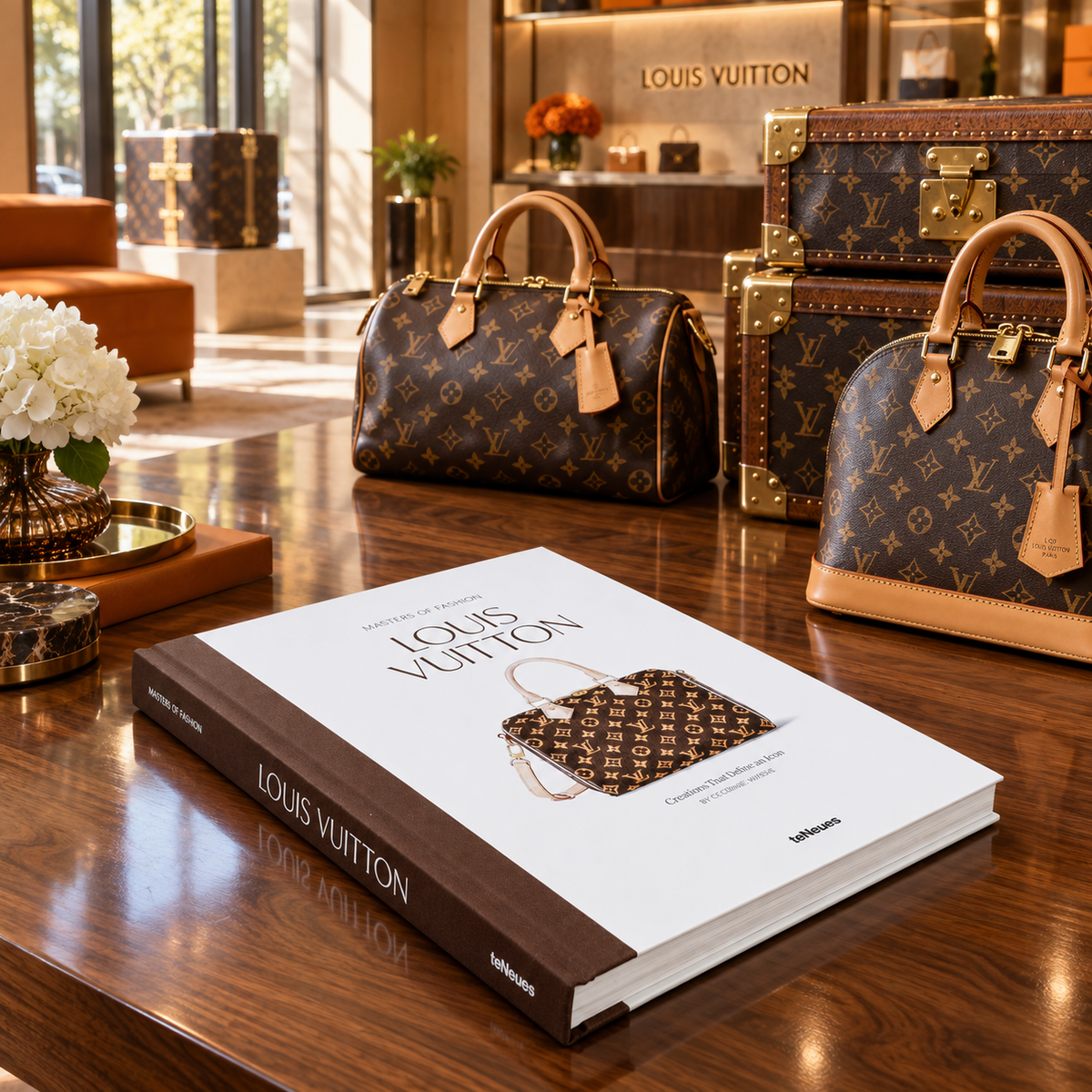 Masters of Fashion: Louis Vuitton: Creations That Define an Icon