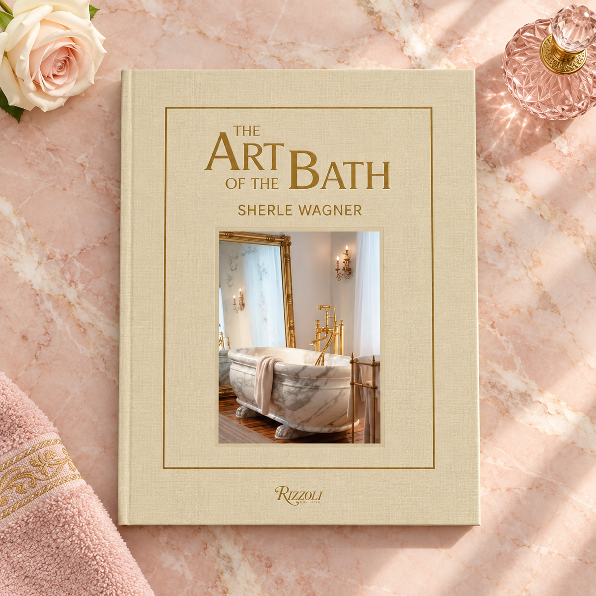 The Art of the Bath: Sherle Wagner