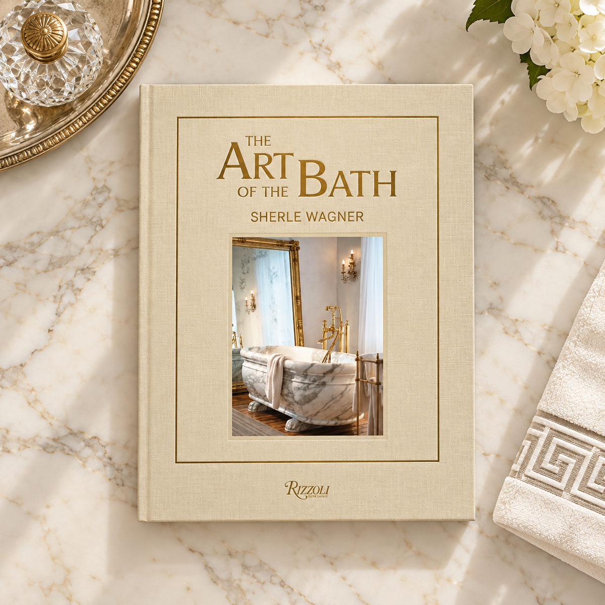 The Art of the Bath: Sherle Wagner