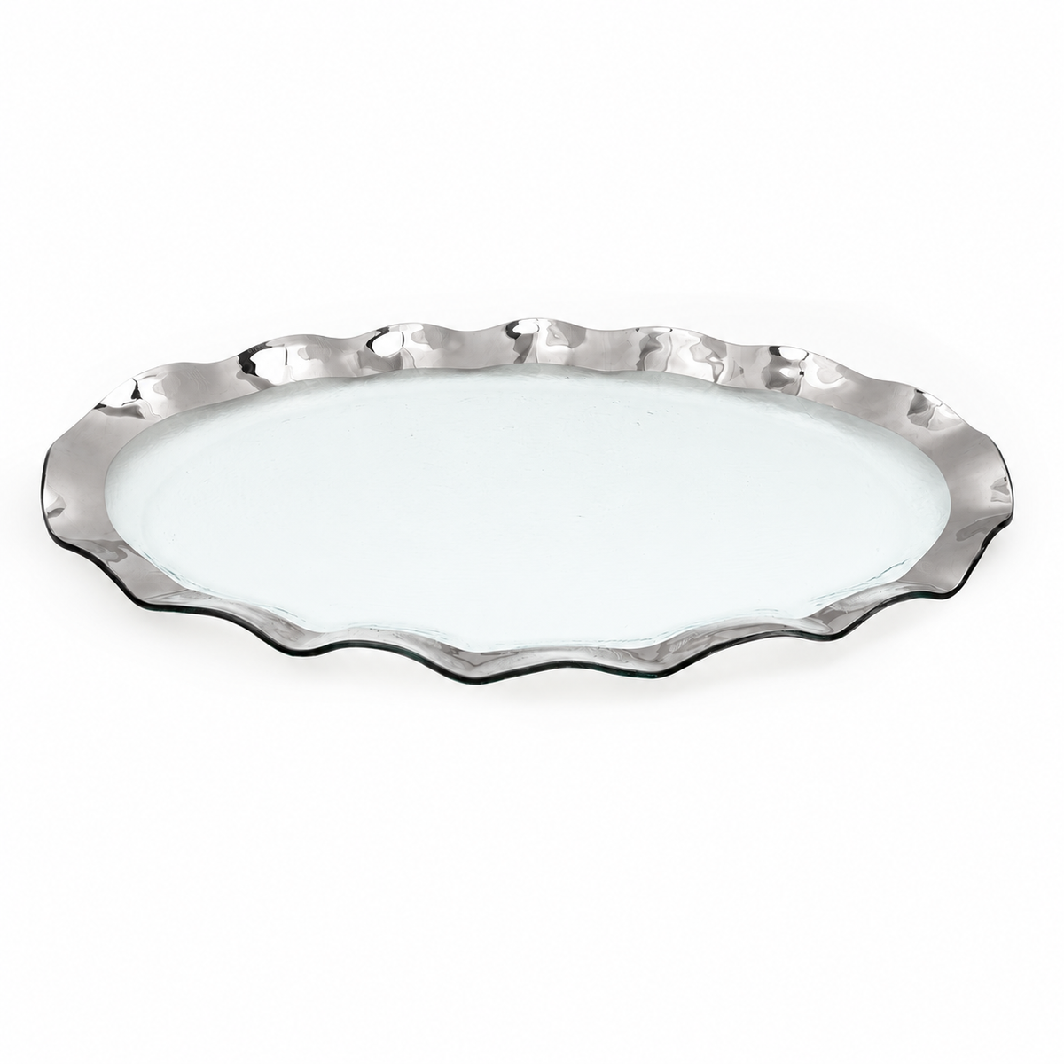 Ruffle Extra Large Platter