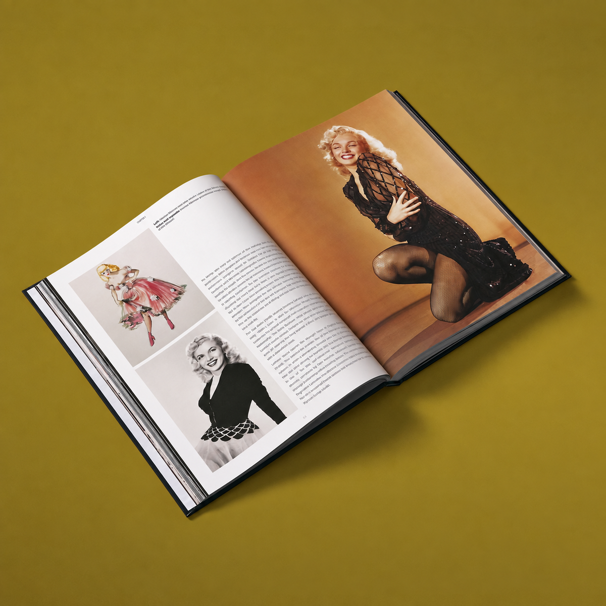 Jean Louis: Hollywood's Bombshell Designer
