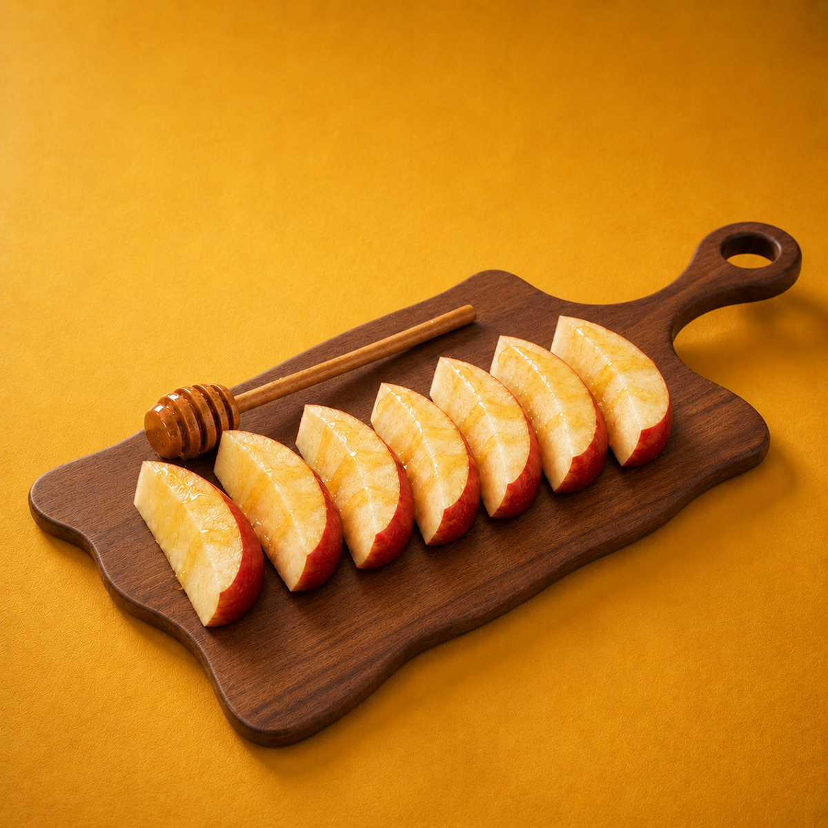 Rectangle Serving Board - Teak